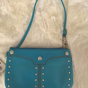 Michael Kors Astor wristlet.